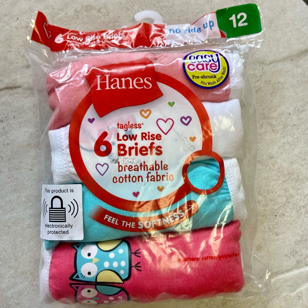 Hanes Briefs